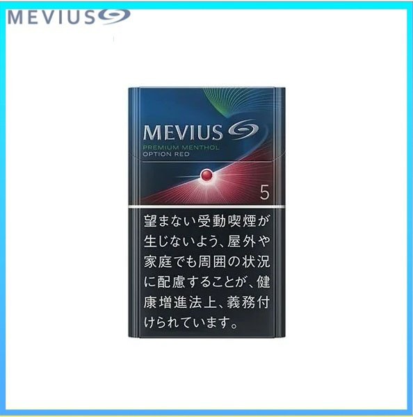 Mevius七星萬事發香煙蘋果5mg