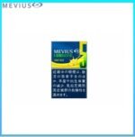 Mevius七星萬事發香煙香蕉5mg
