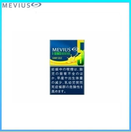 Mevius七星萬事發香煙香蕉5mg