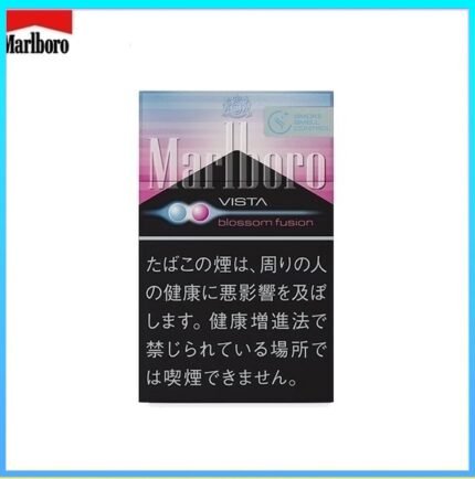 Marlboro萬寶路櫻花草莓爆珠5mg
