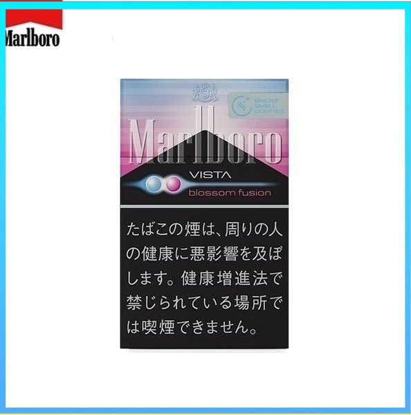 Marlboro萬寶路櫻花草莓爆珠5mg
