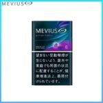 Mevius七星萬事發香煙藍莓爆珠8mg